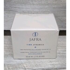 Jafra Calming Dynamics Gentle Hydrating Night Cream 1.7 Oz New Sealed E5